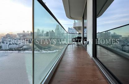 Apartment - 2 Bedrooms - 3 Bathrooms for rent in Terraces Marasi Drive - Business Bay - Dubai