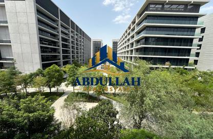 Apartment - 2 - 3 for rent in Tiraz 3 - Aljada - Sharjah