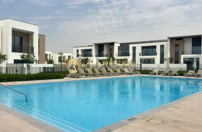 تاون هاوس - 3 غرف نوم - 4 حمامات للايجار في ريا - المرابع العربية 3 - دبي