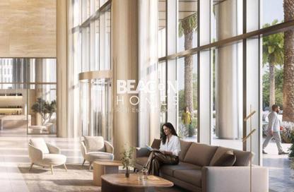 Apartment - Studio - 1 for sale in Lagoon Views 13 Tower A - Lagoon Views 13 - Lagoon Views - Damac Lagoons - Dubai