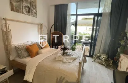 Apartment - Studio - 1 Bathroom for rent in AZIZI Riviera 37 - AZIZI Riviera - Meydan One - Meydan - Dubai