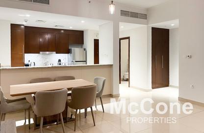 Apartment - 1 - 2 for rent in Mulberry 2 Building A1 - Mulberry 2 Block A - Mulberry 2 - Park Heights - Dubai Hills Estate - Dubai