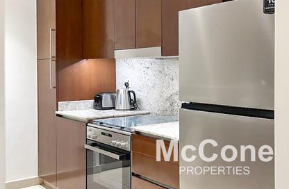 Apartment - 1 - 2 for rent in Mulberry 2 Building A1 - Mulberry 2 Block A - Mulberry 2 - Park Heights - Dubai Hills Estate - Dubai