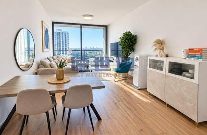Apartment - 1 - 2 for rent in East 40 - Al Furjan - Dubai