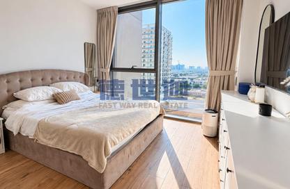 Apartment - 1 - 2 for rent in East 40 - Al Furjan - Dubai