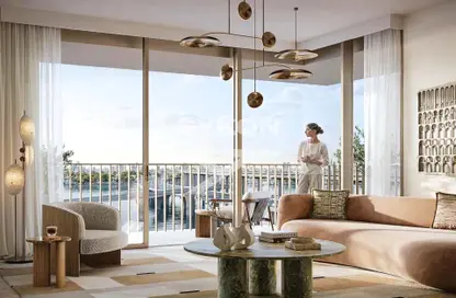 Apartment - 2 Bedrooms - 2 Bathrooms for sale in Address Residences Dubai Creek Harbour - Dubai Creek Harbour (The Lagoons) - Dubai