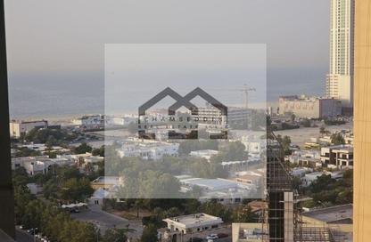 شقة - 2 غرف نوم - 3 حمامات للبيع في أبراج عجمان وان - الصوان - عجمان