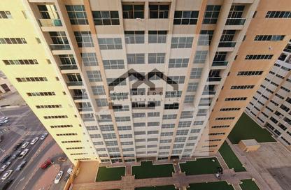 Apartment - 2 Bedrooms - 3 Bathrooms for sale in Ajman One Towers - Al Sawan - Ajman