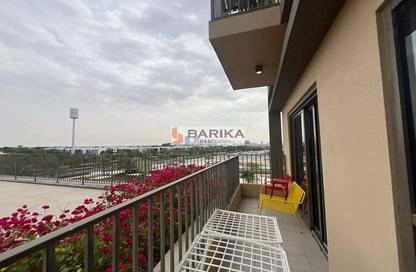 Apartment - 2 Bedrooms - 3 Bathrooms for rent in Collective Tower 1 - Collective - Dubai Hills Estate - Dubai