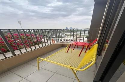 Apartment - 2 Bedrooms - 3 Bathrooms for rent in Collective Tower 1 - Collective - Dubai Hills Estate - Dubai