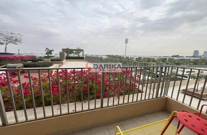 Apartment - 2 Bedrooms - 3 Bathrooms for rent in Collective Tower 1 - Collective - Dubai Hills Estate - Dubai