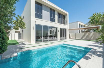 Villa - 4 Bedrooms - 5 Bathrooms for sale in Sidra Villas III - Sidra Villas - Dubai Hills Estate - Dubai