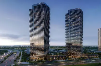 شقة - 2 غرف نوم - 3 حمامات للبيع في التان - مرسى خور دبي - دبي