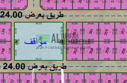 أرض - استوديو للبيع في مدينة القاسمية - الشارقة