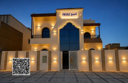 Villa - 4 - 6 for sale in Al Yasmeen 1 - Al Yasmeen - Ajman