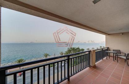Apartment - 1 Bedroom - 2 Bathrooms for rent in Royal Amwaj Residences North - Royal Amwaj Residences - The Crescent - Palm Jumeirah - Dubai Apartment - 1 Bedroom - 2 Bathrooms for rent in Royal Amwaj Residences North - Royal Amwaj Residences - The Crescent - Palm Jumeirah - Dubai
