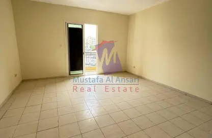 Apartment - Studio - 1 Bathroom for rent in Building K07 - Greece Cluster - International City - Dubai