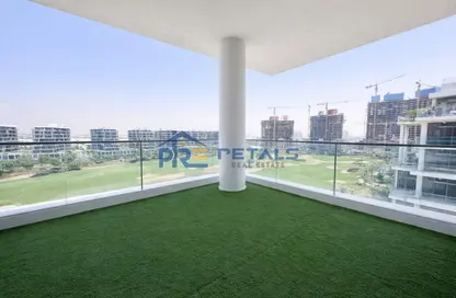 Apartment - 2 Bedrooms - 3 Bathrooms for sale in Golf Promenade 5A - Golf Promenade 5 - Golf Town - DAMAC Hills - Dubai Apartment - 2 Bedrooms - 3 Bathrooms for sale in Golf Promenade 5A - Golf Promenade 5 - Golf Town - DAMAC Hills - Dubai