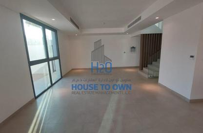 Townhouse - 4 Bedrooms - 5 Bathrooms for rent in The Dahlias - Yas Acres - Yas Island - Abu Dhabi Townhouse - 4 Bedrooms - 5 Bathrooms for rent in The Dahlias - Yas Acres - Yas Island - Abu Dhabi