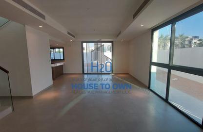 Townhouse - 4 Bedrooms - 5 Bathrooms for rent in The Dahlias - Yas Acres - Yas Island - Abu Dhabi Townhouse - 4 Bedrooms - 5 Bathrooms for rent in The Dahlias - Yas Acres - Yas Island - Abu Dhabi