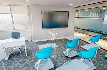 Office Space - Studio for rent in Mazaya Business Avenue BB1 - Mazaya Business Avenue - Jumeirah Lake Towers - Dubai