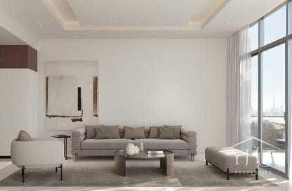 Apartment - 1 - 2 for sale in Skyhills Residences 1 - Skyhills Residences - Dubai Science Park - Dubai