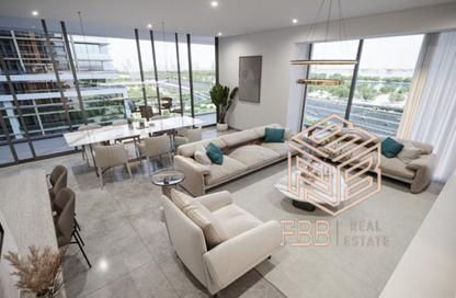 Apartment - 1 Bedroom - 2 Bathrooms for sale in Sobha one Tower A - Sobha One - Sobha Hartland - Mohammed Bin Rashid City - Dubai