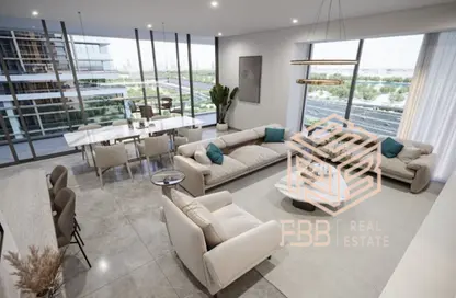 Apartment - 1 Bedroom - 2 Bathrooms for sale in Sobha one Tower A - Sobha One - Sobha Hartland - Mohammed Bin Rashid City - Dubai