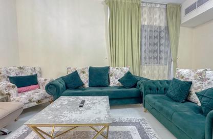 Apartment - 2 - 2 for rent in Al Taawun Street - Al Taawun - Sharjah