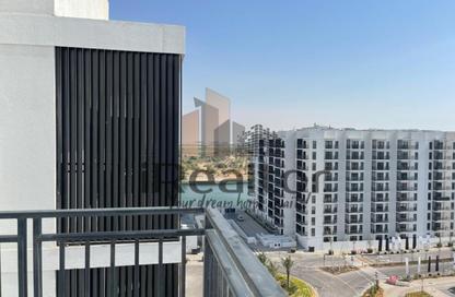 Apartment - 1 - 1 for rent in Waters Edge - Yas Island - Abu Dhabi