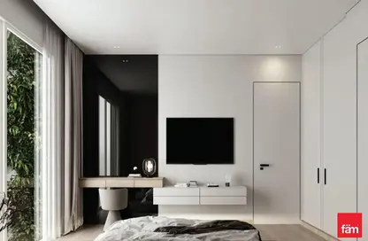 Apartment - 1 Bedroom - 1 Bathroom for sale in Maimoon Gardens Tower A - Maimoon Gardens by Fakhruddin Properties - District 11 - Jumeirah Village Circle - Dubai