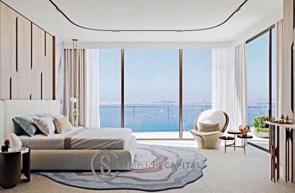 Apartment - 3 - 4 for sale in The Mural - Maritime City - Dubai