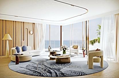 Apartment - 3 - 4 for sale in The Mural - Maritime City - Dubai Apartment - 3 - 4 for sale in The Mural - Maritime City - Dubai