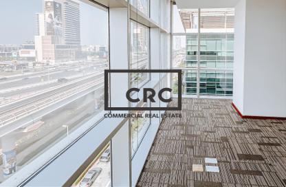 Office Space - Studio for rent in Emaar Business Park Building 1 - Emaar Business Park - Sheikh Zayed Road - Dubai