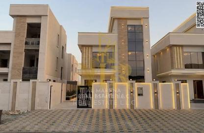 Villa - 5 Bedrooms - 7 Bathrooms for sale in Al Helio 2 - Al Helio - Ajman