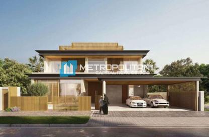 Villa - 6 Bedrooms - 7 Bathrooms for sale in Reem Hills - Najmat Abu Dhabi - Al Reem Island - Abu Dhabi
