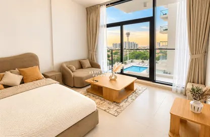 Apartment - 1 Bathroom for rent in Prime Residency 3 - Al Furjan - Dubai Apartment - 1 Bathroom for rent in Prime Residency 3 - Al Furjan - Dubai