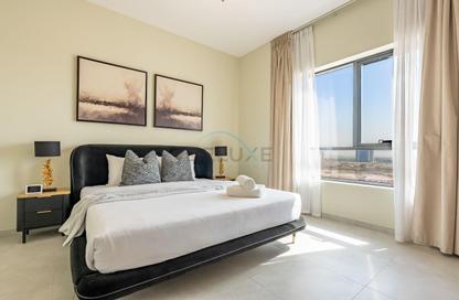 Apartment - 1 Bedroom - 1 Bathroom for rent in Tulip Oasis 9 - Majan - Dubai