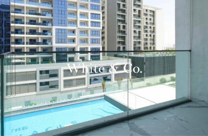 Apartment - Studio - 1 Bathroom for sale in Pinnacle - Park Heights - Dubai Hills Estate - Dubai Apartment - Studio - 1 Bathroom for sale in Pinnacle - Park Heights - Dubai Hills Estate - Dubai