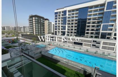 Apartment - Studio - 1 Bathroom for sale in Pinnacle - Park Heights - Dubai Hills Estate - Dubai