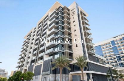 Apartment - Studio - 1 Bathroom for sale in Pinnacle - Park Heights - Dubai Hills Estate - Dubai