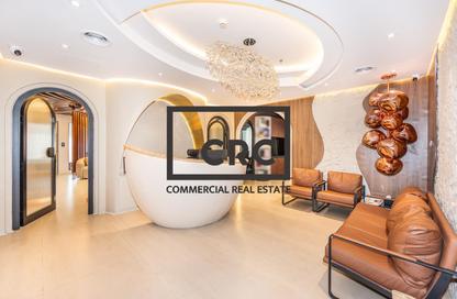 Office Space - Studio - 1 Bathroom for sale in Al Manara Tower - Business Bay - Dubai