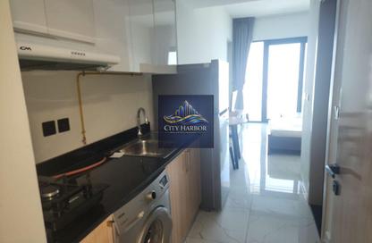 Apartment - Studio - 1 for rent in Alexis Tower - Downtown Jebel Ali - Dubai Apartment - Studio - 1 for rent in Alexis Tower - Downtown Jebel Ali - Dubai