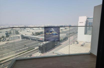 Apartment - Studio - 1 for rent in Alexis Tower - Downtown Jebel Ali - Dubai Apartment - Studio - 1 for rent in Alexis Tower - Downtown Jebel Ali - Dubai