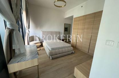 Apartment - Studio - 1 Bathroom for rent in Regina Tower - District 12 - Jumeirah Village Circle - Dubai