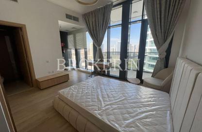 Apartment - Studio - 1 Bathroom for rent in Regina Tower - District 12 - Jumeirah Village Circle - Dubai