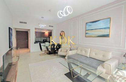 Apartment - 1 Bedroom - 2 Bathrooms for rent in Eleganz by Danube - District 14 - Jumeirah Village Circle - Dubai