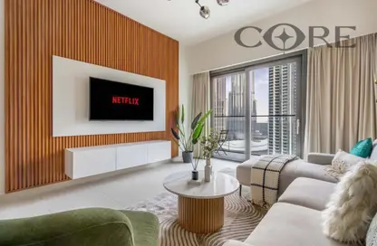 Apartment - 1 Bedroom - 1 Bathroom for rent in Burj Crown - Downtown Dubai - Dubai