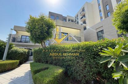 Apartment - 3 Bedrooms - 4 Bathrooms for rent in Nada Residences - Maryam Island - Al Khan - Sharjah
