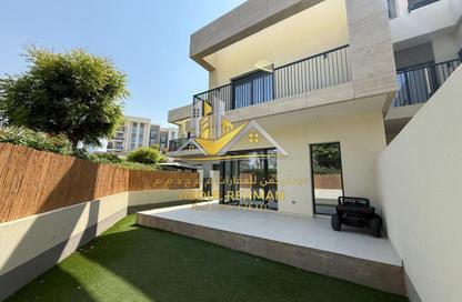 Apartment - 3 Bedrooms - 4 Bathrooms for rent in Nada Residences - Maryam Island - Al Khan - Sharjah